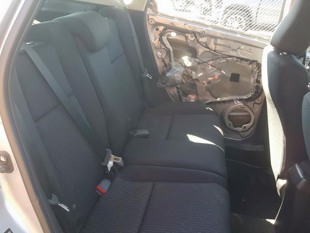 2018 HONDA FIT EX 3HGGK5H89JM726083