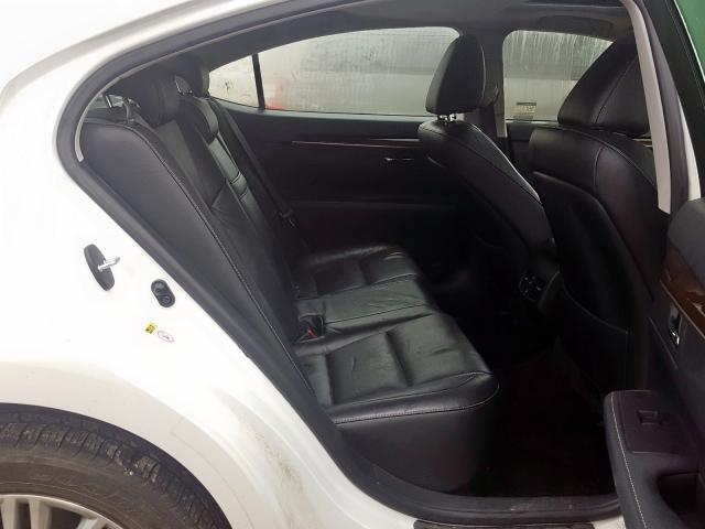 Auction sale of the 2015 LEXUS ES350 , vin: JTHBK1GG6F2166787, lot number: 34636210