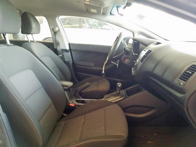 2016 KIA FORTE LX KNAFX4A6XG5502833