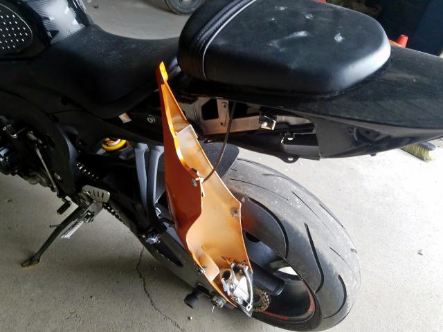 2006 SUZUKI GSX-R750 K JS1GR7KA962108966