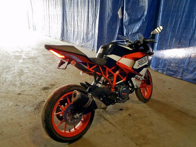 2017 KTM 390 DUKE MD2JYJ407HC274040