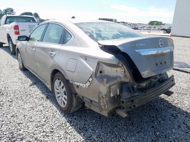 1N4AL3AP6FC107172 | 2015 NISSAN ALTIMA