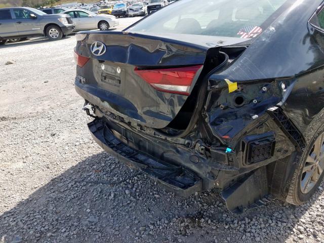 VIN 3FA6P0G78LR144110 2020 Ford Fusion, S no.9