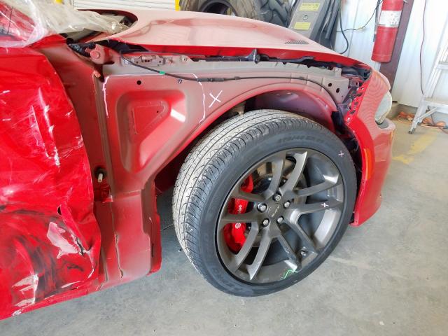 2019 DODGE CHARGER SR 2C3CDXL96KH518590