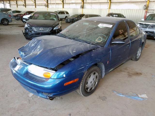 saturn sl1 2002 vin 1g8zh52832z170619