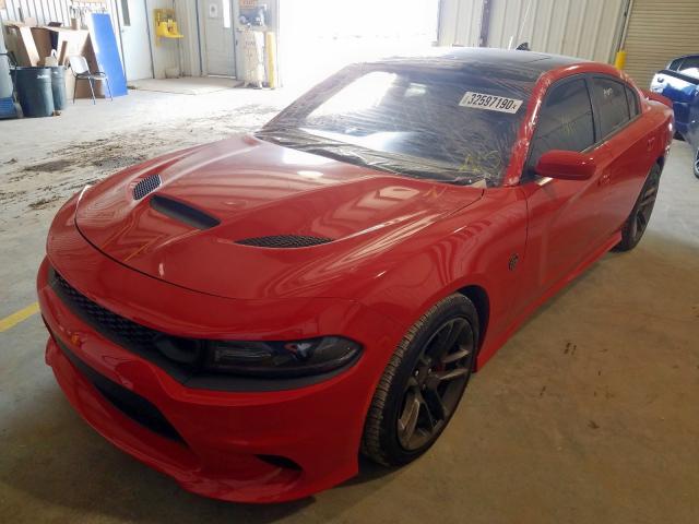2019 DODGE CHARGER SR 2C3CDXL96KH518590