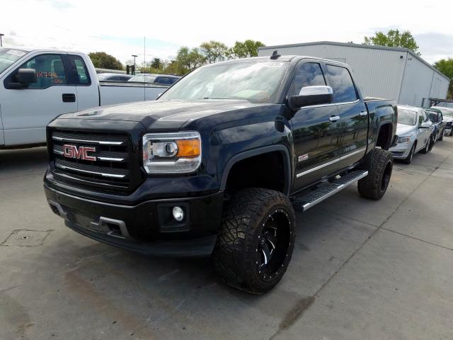 2015 GMC SIERRA K15 3GTU2VEC9FG321146