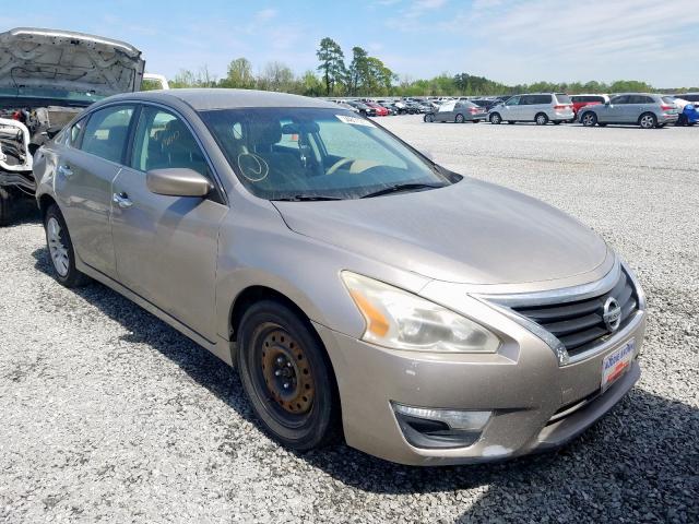 1N4AL3AP6FC107172 | 2015 NISSAN ALTIMA