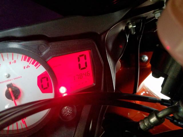 2006 SUZUKI GSX-R750 K JS1GR7KA962108966
