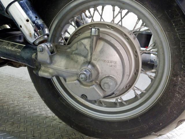 2006 HONDA VT750 C JH2RC50036M202223