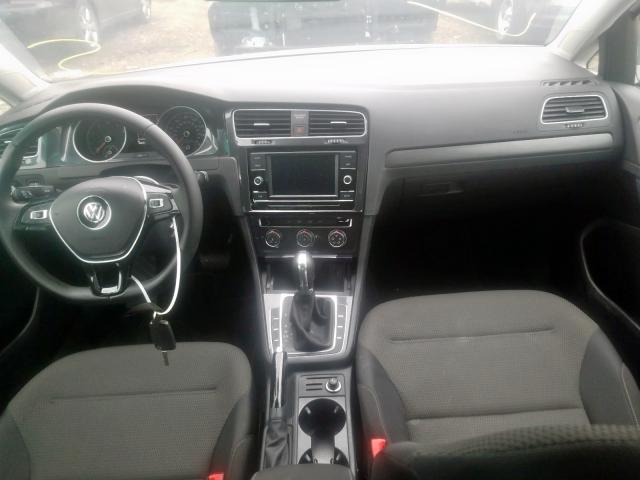 2019 VOLKSWAGEN GOLF S 3VWG57AU9KM018665