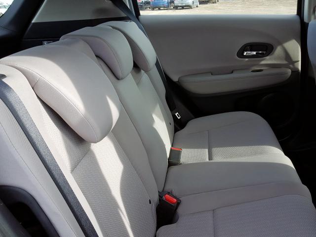 2016 HONDA HR-V LX 3CZRU6H33GM706684