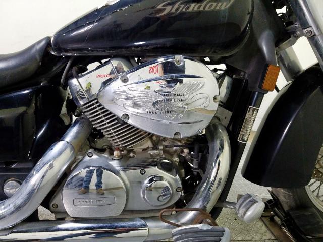 2006 HONDA VT750 C JH2RC50036M202223