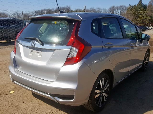 2018 HONDA FIT EX 3HGGK5H89JM726083