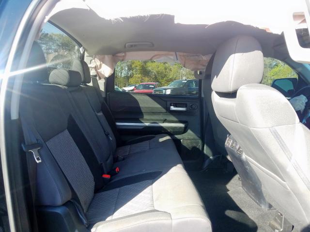 2017 TOYOTA TUNDRA CRE 5TFDW5F12HX612507