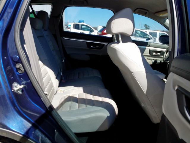 2017 HONDA CR-V LX 2HKRW6H32HH206989