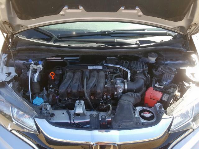 2018 HONDA FIT EX 3HGGK5H89JM726083