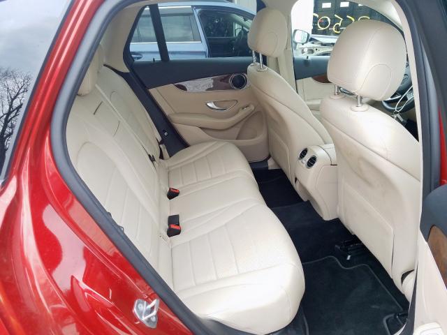 2016 MERCEDES-BENZ GLC 300 4M WDC0G4KB5GF090412
