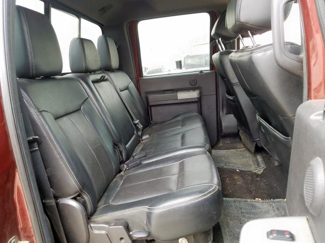 2016 FORD F 350 1FT8W3BT6GEA63580