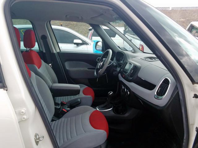 2014 FIAT 500L EASY ZFBCFABH1EZ017514