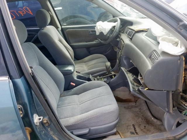2001 TOYOTA CAMRY CE JT2BF22K010301069