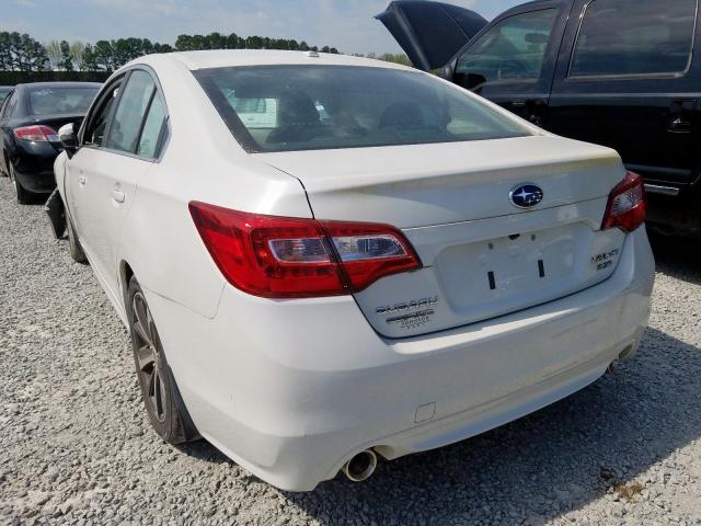 2015 SUBARU LEGACY 3.6 4S3BNEN64F3040853
