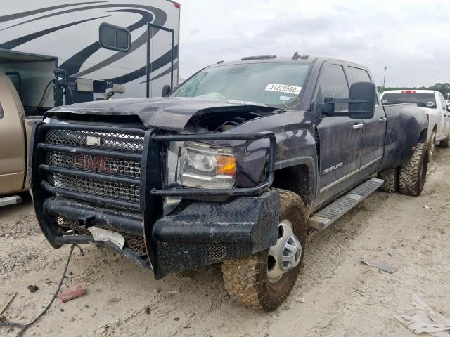 1GT424E8XFF164248 2015 GMC SIERRA K3500 DENALI-1