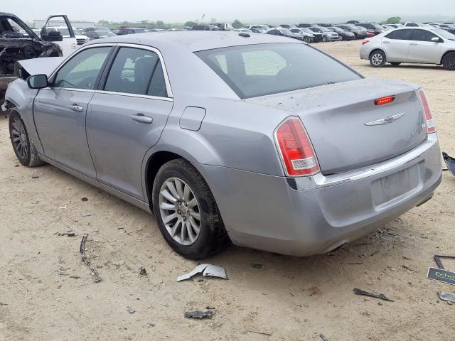 2C3CCAAG8EH119847 | 2014 CHRYSLER 300