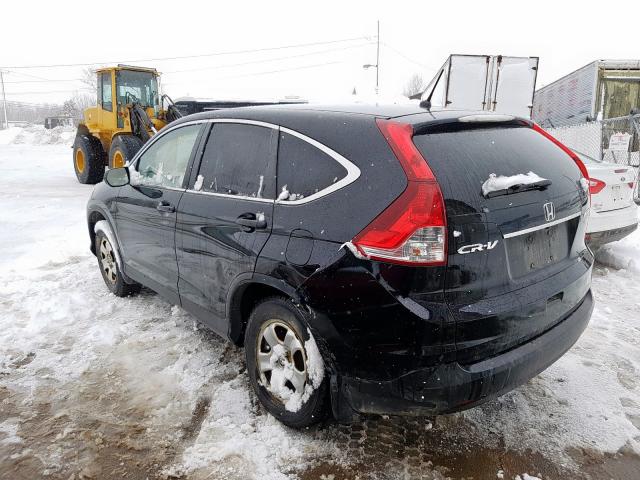 VIN 1G1RF6E43DU111900 2013 Chevrolet Volt no.3