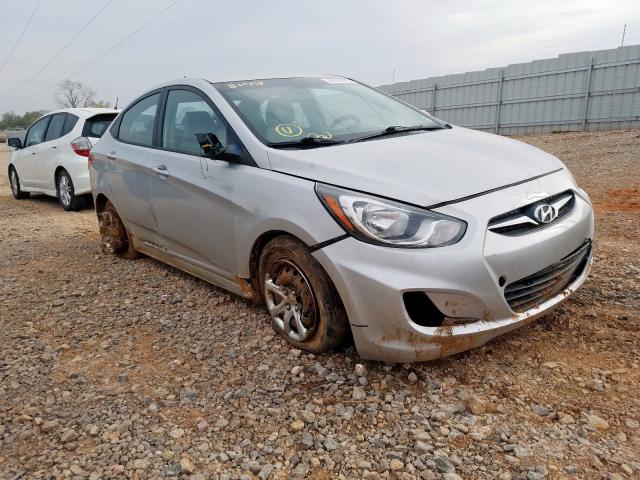 2013 HYUNDAI ACCENT GLS KMHCT4AEXDU529858