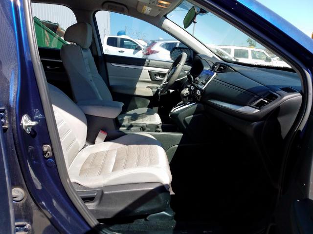 2017 HONDA CR-V LX 2HKRW6H32HH206989