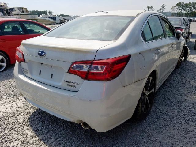 2015 SUBARU LEGACY 3.6 4S3BNEN64F3040853