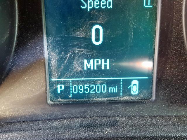 2012 BUICK VERANO 1G4PP5SK2C4204667