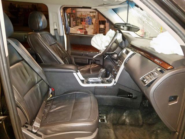 2011 FORD FLEX SEL 2FMHK6CC2BBD04482