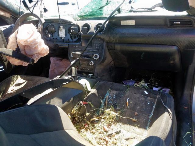 2015 FORD MUSTANG - 1FA6P8AM8F5364206