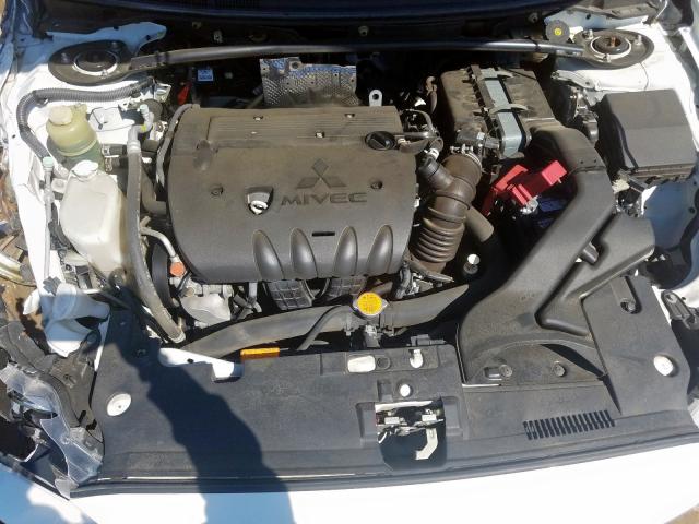 2011 MITSUBISHI LANCER GTS JA32U8FW4BU046027