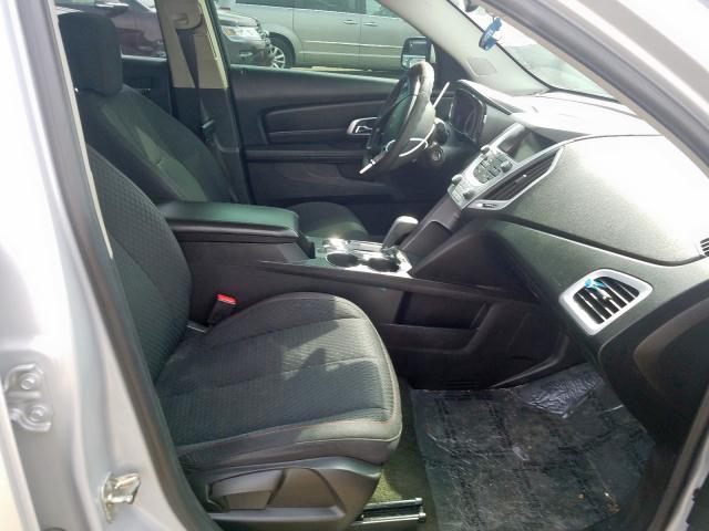 2012 GMC TERRAIN SL 2GKALMEK0C6110642