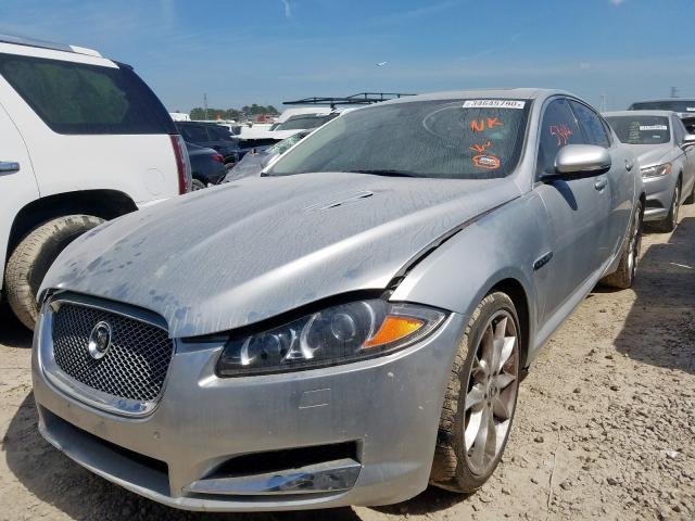 Salvage ✔️JAGUAR XF for Sale & Used Crashed at Auction 