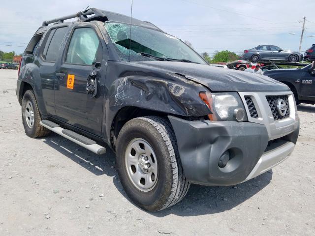 Nissan Xterra 2015