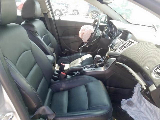2015 CHEVROLET CRUZE LTZ 1G1PG5SB8F7295332