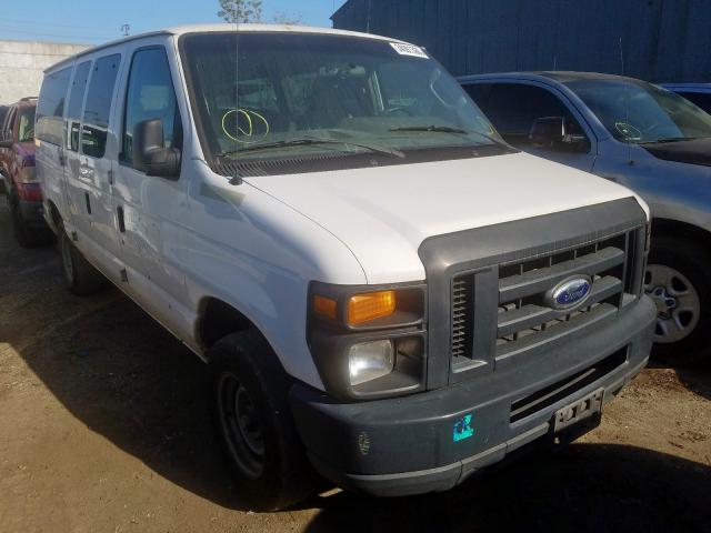 14 Ford Econoline 50 Super Duty Wagon For Sale Ca Los Angeles Mon Apr Used Salvage Cars Copart Usa