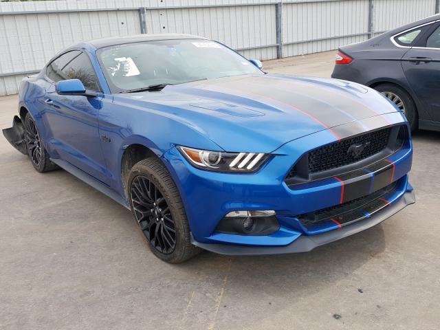 1FA6P8CF9H5322807 2017 FORD MUSTANG GT-0