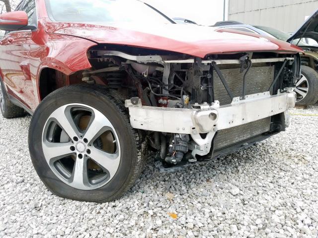 2016 MERCEDES-BENZ GLC 300 4M WDC0G4KB5GF090412