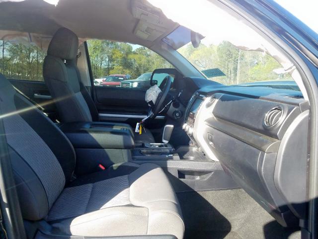 2017 TOYOTA TUNDRA CRE 5TFDW5F12HX612507