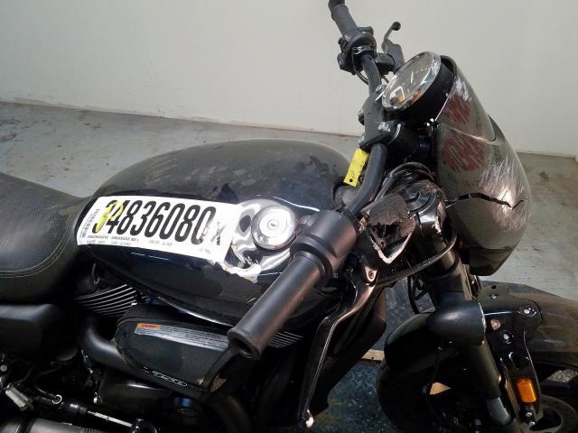 2018 HARLEY-DAVIDSON XG750A STR 1HD4NCG17JC510086