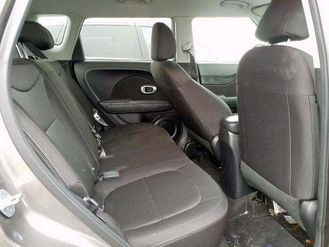 2016 KIA SOUL KNDJN2A20G7321958