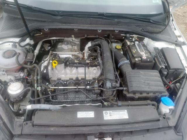 2019 VOLKSWAGEN GOLF S 3VWG57AU9KM018665