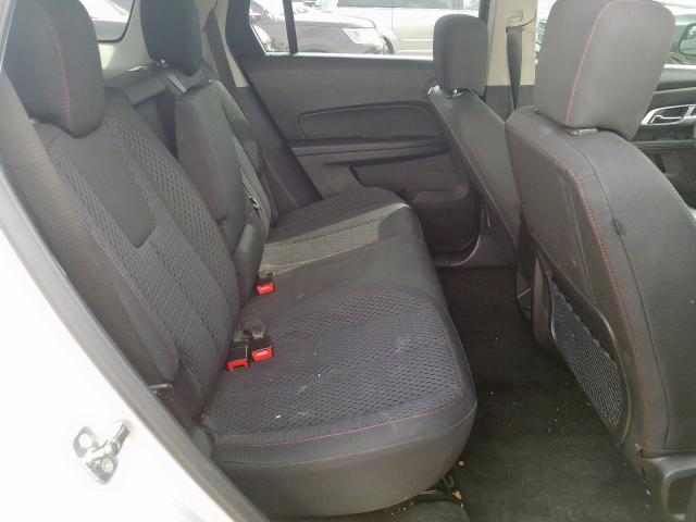2012 GMC TERRAIN SL 2GKALMEK0C6110642