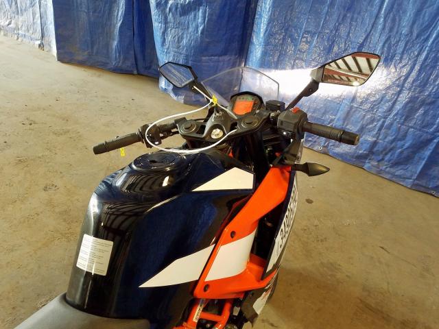 2017 KTM 390 DUKE MD2JYJ407HC274040