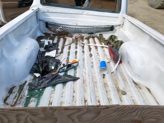 1FTYR10C41PA29521 2001 Ford Ranger